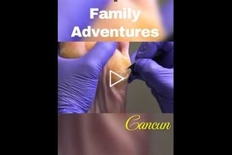 18 Days in Cancun with My Family 🌴❤️