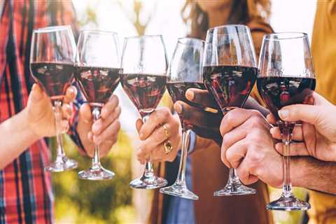The Exciting World of Wine Events in Central California: A Celebration of Culture and Flavor