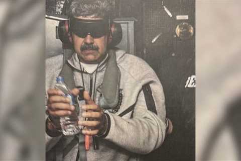 White House Suggests US Military Used Powerful Sonic Weapon to Take Out Venezuelan Soldiers During..