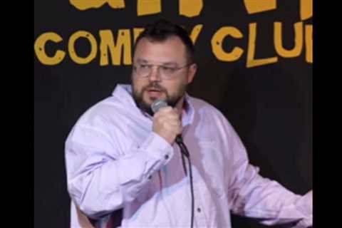 SATURDAY LAUGH: Check Out This Hilarious Stand-Up Comedian Who Liberals Absolutely Hate (VIDEO)