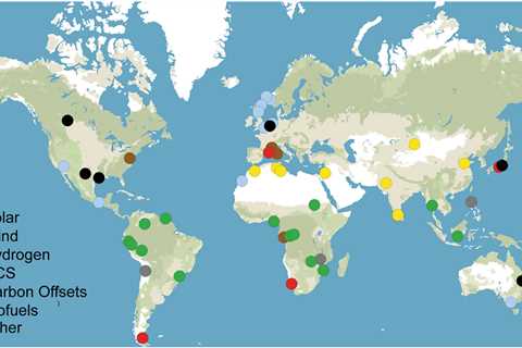 Q&A: “False” climate solutions help keep fossil fuel firms in business
