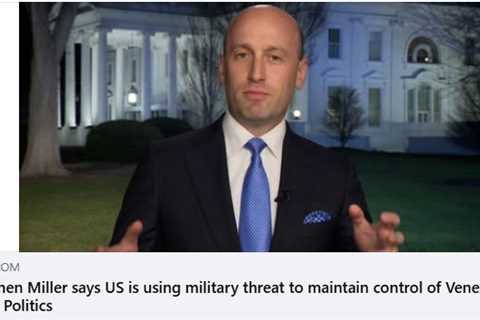 The United States Run Amok