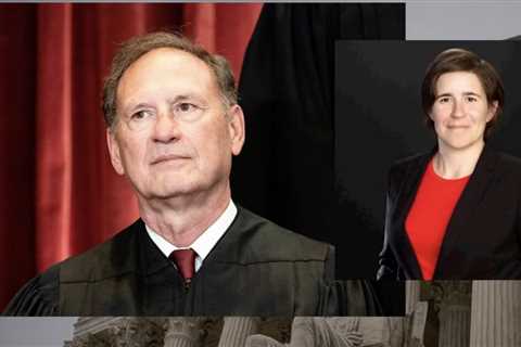 YIKES! ACLU Lawyer Can’t Answer When Justice Alito Asks Her to “Define man or woman, boy or girl”..