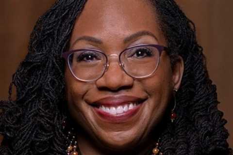 Social Media Erupts After Hearing Justice Brown Jackson Invent This Wacky New Word to Describe..