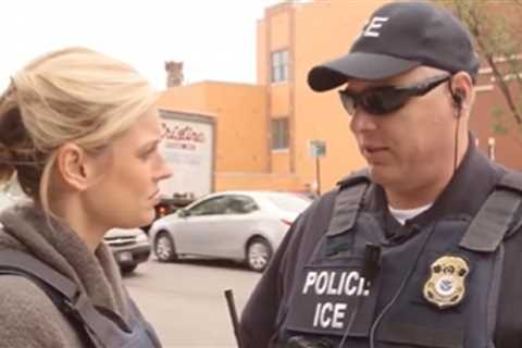 Watch This 2016 CNN Report on ICE When Obama Was Still President and See if You Notice a Difference ..