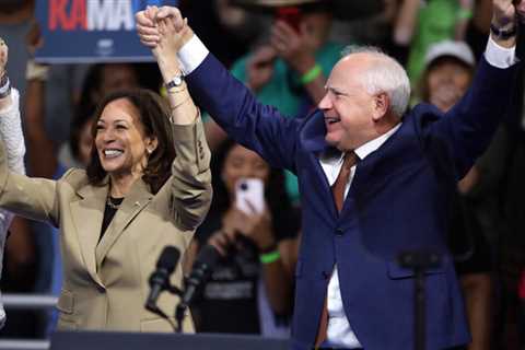 The Harris Campaign Probed Whether Tim Walz Was a Chinese Agent During VP Selection Process: Report