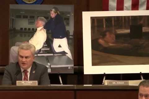 Comer Delivers Blistering Statement Ahead of Vote to Advance Clinton Contempt Resolutions (VIDEO)