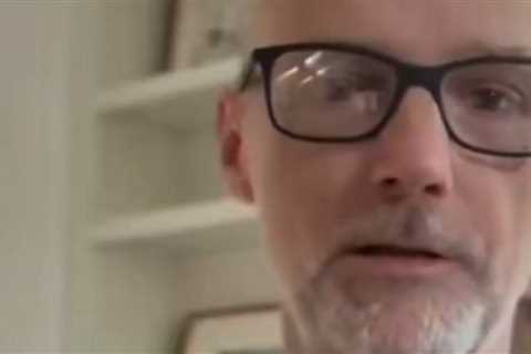 Left Wing Nutjob and Biden Fanboy ‘Moby’ Goes on Bizarre Rant About Trump Having Frontotemporal..