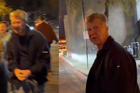 WATCH: INSANE Arizona Democratic Party Official EXPOSED as Local Realtor After Harassing Young..