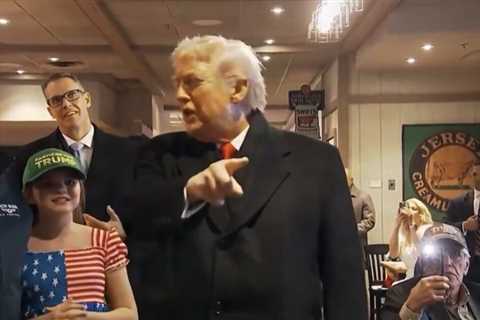 LOL! Trump NUKES ABC Reporter “She Hasn’t Asked Me a Good Question in Years… I Don’t Really Like..