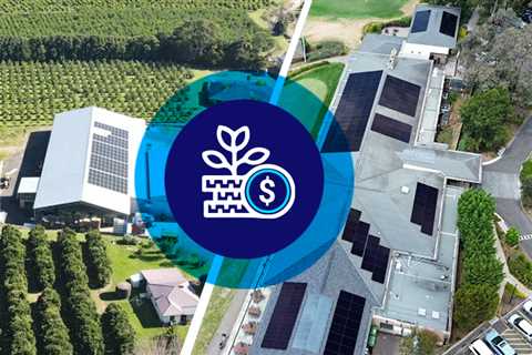 Commercial Solar Solutions: Real Case Studies by Cyanergy