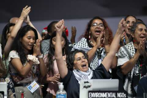 A just agricultural transition takes root in Brazil