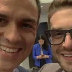 Alexander Soros Backs Pedro Sánchez and Legitimizes His Massive Regularization Plan Despite..