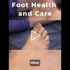 Managing Foot Health the Right Way | Comfort Comes First