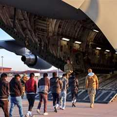 Record-High Number of Detained Illegal Aliens are Voluntarily Leaving the Country Under Trump..