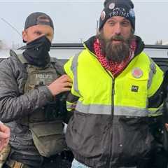 Cities Church Defendant Who Likes Terrorizing Christian Children Launches Bizarre Message Outside..