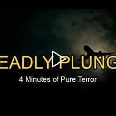 What the Black Box Revealed: The 4-Minute Nosedive No Pilot Could Stop