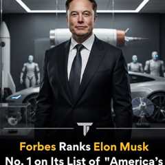 Musk Is a Great Innovator, But …