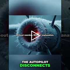 Air France 447: The Deadly Pilot Error Explained #shorts