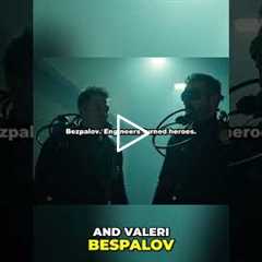 Chernobyl Heroes: Suicide Dive Saved Us All! #shorts