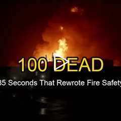 The Nightclub Fire That Changed Building Codes Forever: The Station Fire