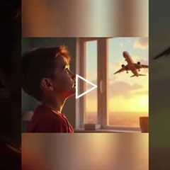 Pilot's DARK SECRET: The Dream That Became A Nightmare #shorts