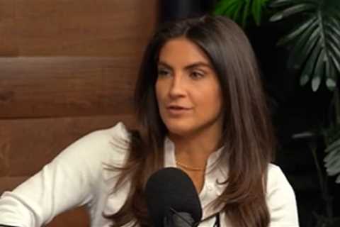 Kaitlan Collins Claims She and CNN Are Not Biased Against Trump, Cover Him Fairly (VIDEO)