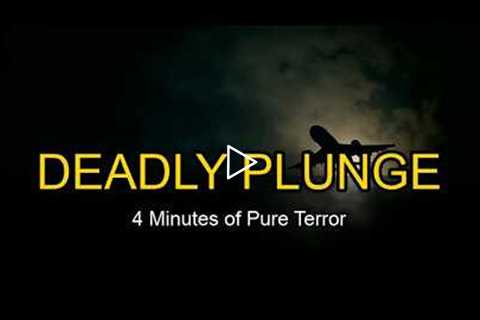 What the Black Box Revealed: The 4-Minute Nosedive No Pilot Could Stop