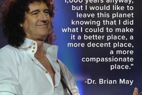 Life on Earth Faces a Huge Problem