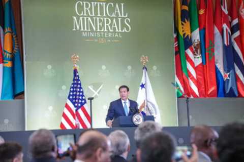 Argentina’s pioneering glacier law on the line as Milei bets on copper rush