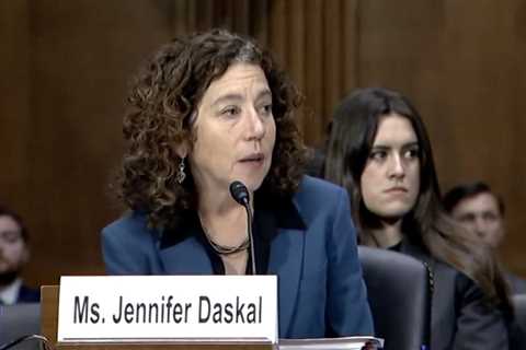 OUTRAGEOUS: FISA Court Appoints Biden Disinformation Board Architect Jennifer Daskal as Advisor