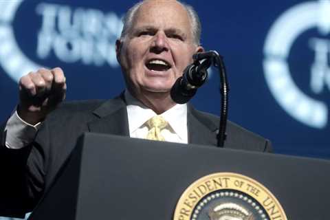 Remembering Rush Limbaugh, Five Years to the Day After His Passing