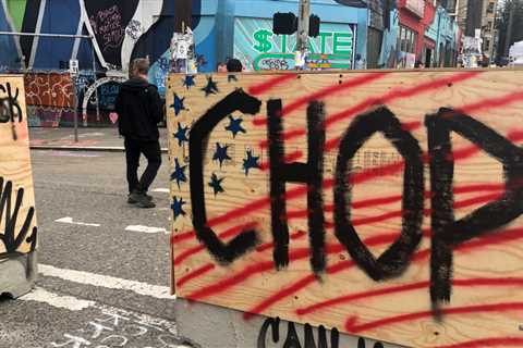 Antifa Murder in Europe Underscores Biden’s Failure at Home