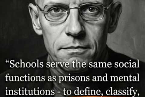 The Role of our Schools