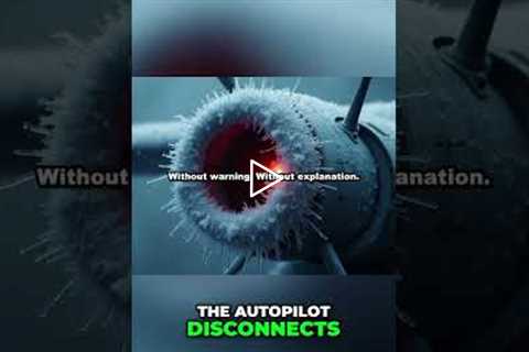 Air France 447: The Deadly Pilot Error Explained #shorts