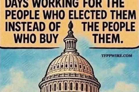 Getting Big Money Out of Government