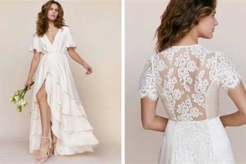 7 Best Sustainable Wedding Dresses for Your Special Day