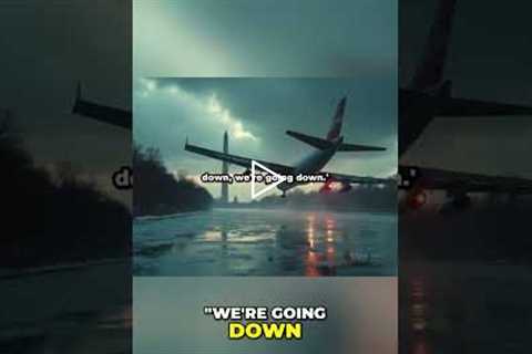 Air Florida Crash: The Deadly Rule That Killed 78 Souls #shorts