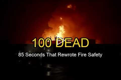 The Nightclub Fire That Changed Building Codes Forever: The Station Fire