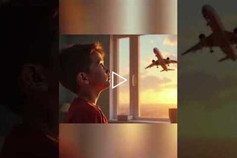 Pilot's DARK SECRET: The Dream That Became A Nightmare #shorts