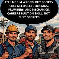 Spreading Propaganda against College Education