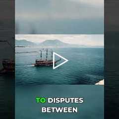 Whistling On A Ship Could Get You In Trouble?! #shorts