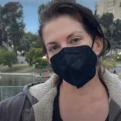 Activist Who ‘Took Matters Into Her Own Hands’ to Help Feed ‘Unhoused Residents’ in Los Angeles..