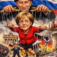 SHOCKING COVER-UP: German Court SLAMS Door on Merkel’s SECRET Stasi Files — Judges Claim She Wasn’t ..