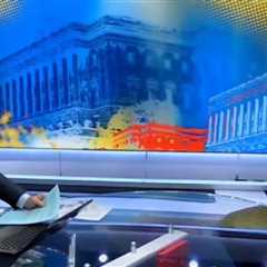 WOW: CNN’s Jake Tapper Calls Out Democrats for Being Responsible for DHS Shutdown During Interview..