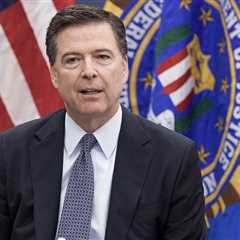 BREAKING: Comey Subpoenaed in Sprawling Russiagate Investigation