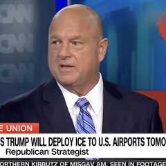 WATCH: Trump Strategist Calls Chuck Schumer a ‘Chicken Sh*t’ on CNN During Fiery Shutdown Debate