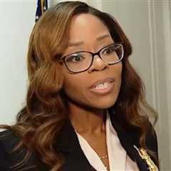 Watch Live: Democrat Rep. Cherfilus-McCormick Faces Public House Ethics Hearing Following ’27-Count ..