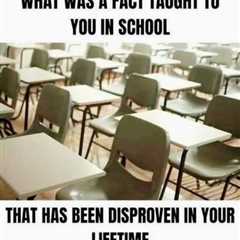 Science Is Not a Set of Facts; It’s a Process of Learning More About Our Universe