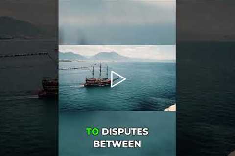 Whistling On A Ship Could Get You In Trouble?! #shorts